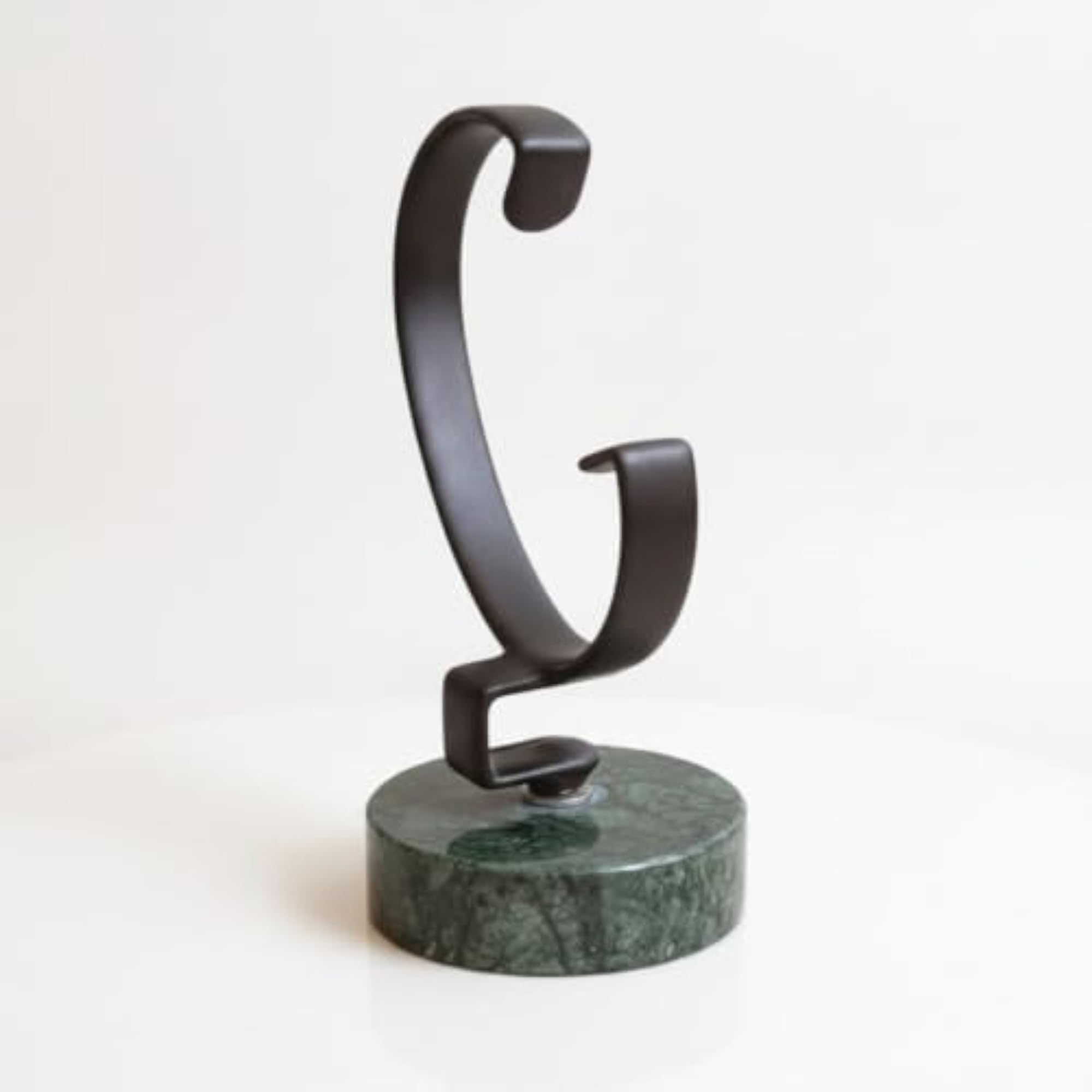 Detachable Watch Display Stand with Marble Base
